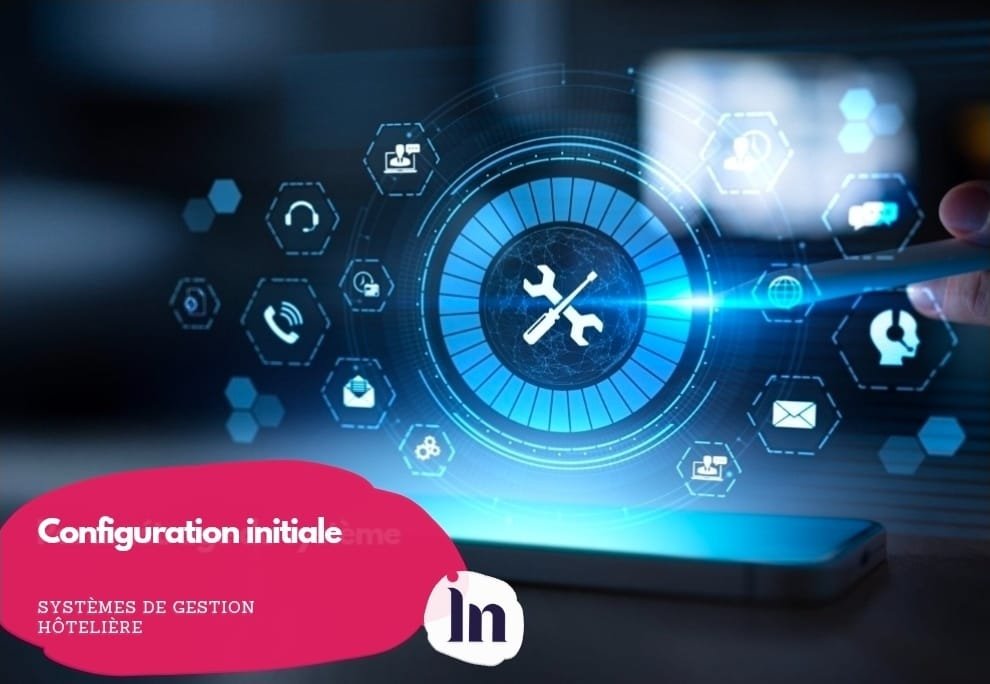 Configuration initiale
